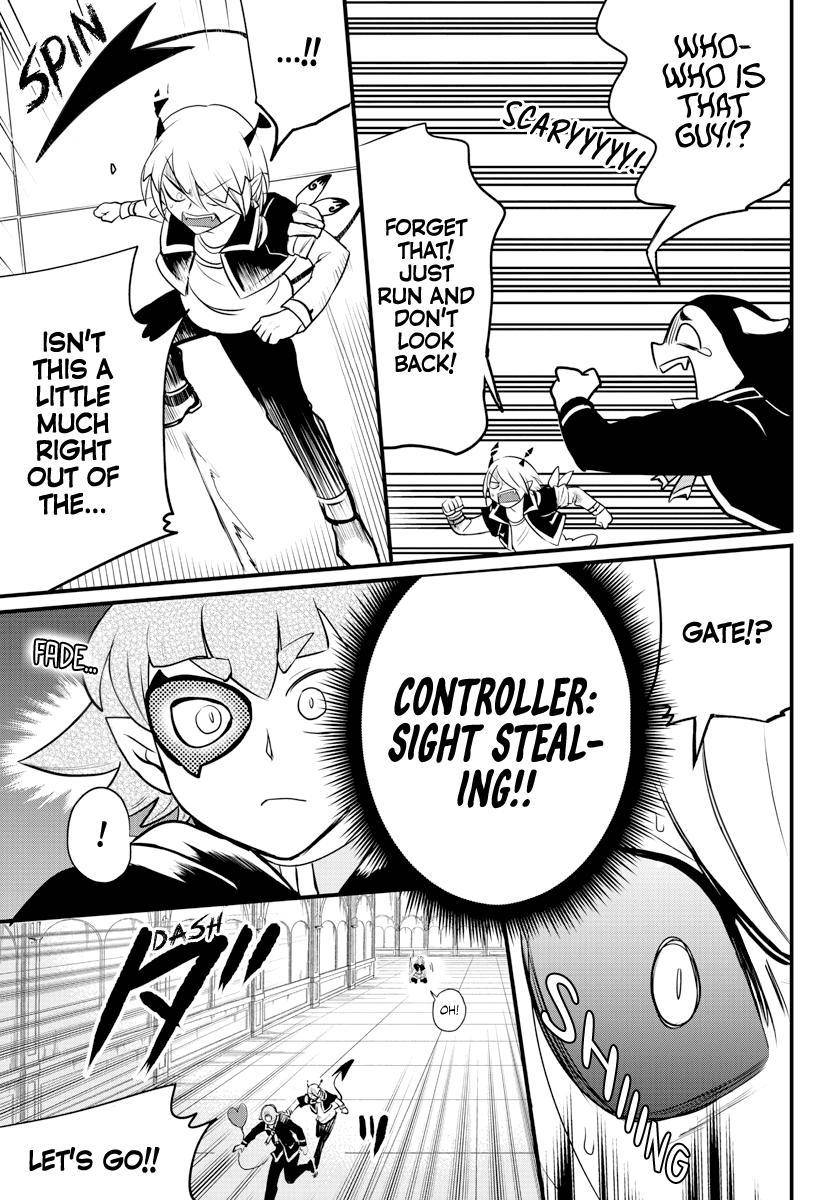 Welcome to Demon School! Iruma-kun, Chapter 226 image 07
